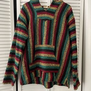 Striped Multicolor Women's Sweater